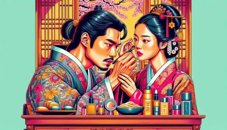 Influencia de los doramas en la belleza coreana: Un fenómeno cultural fascinante