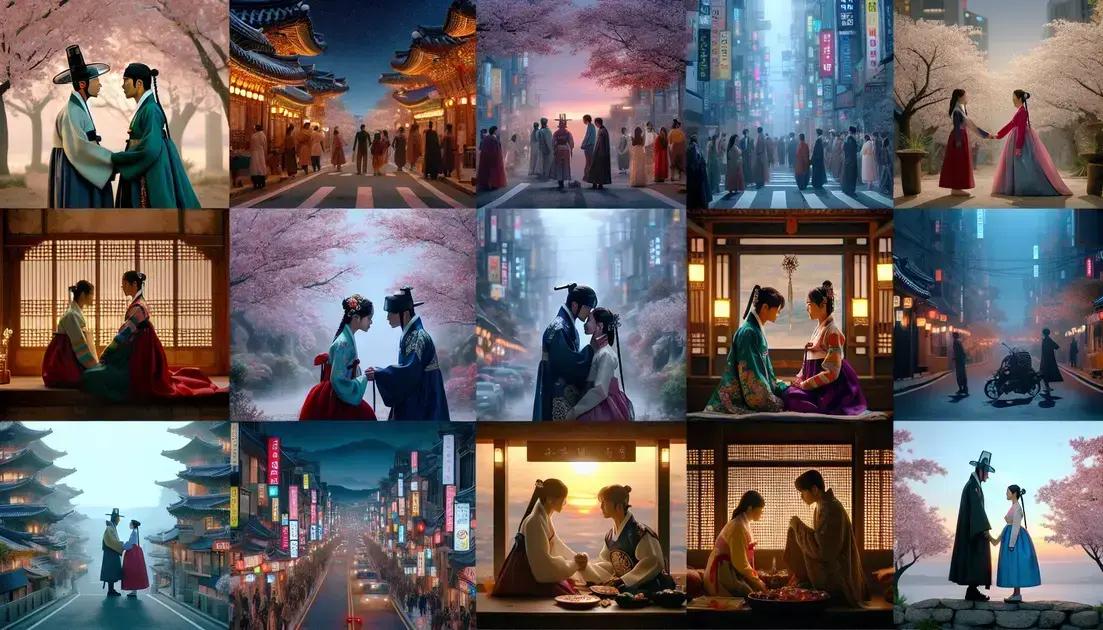 Why K-Drama Romantic Scenes Resonate with Fans